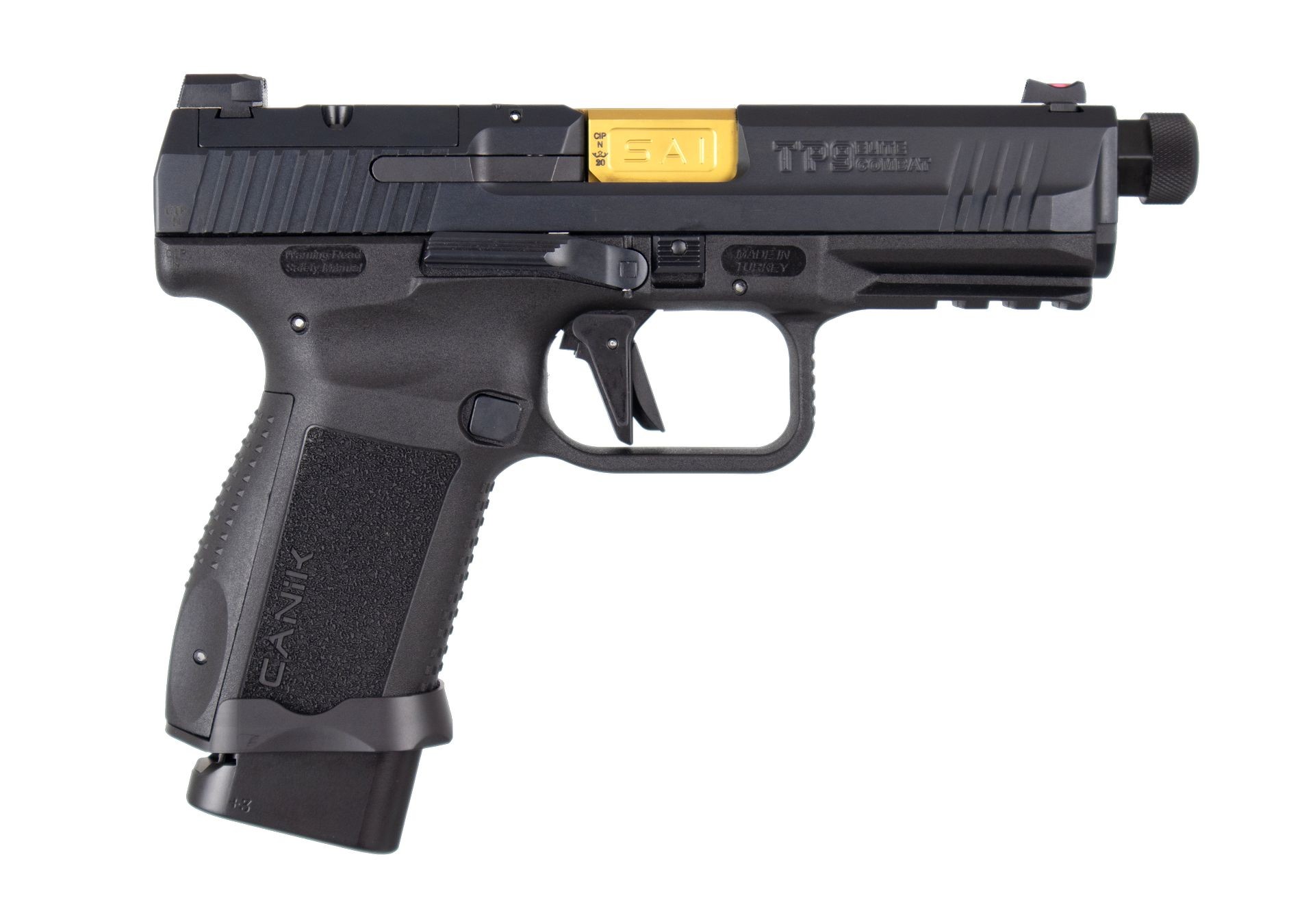 Pistolet Canik Tp-9 Elite Combat Executive 9X19