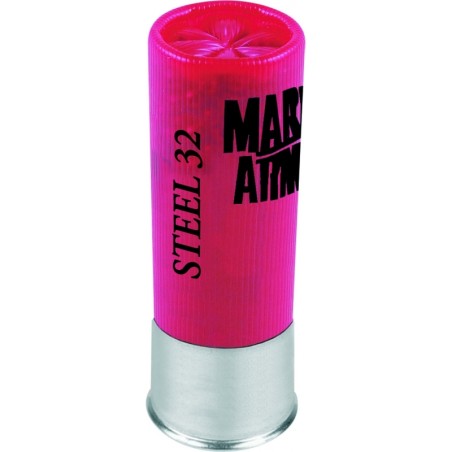 Munition C12 Super Steel 32G Bj Plomb 5+6