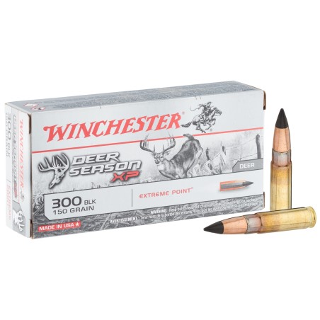 Munition Cal 300 Blackout 150Gr Dear Season Bte/20