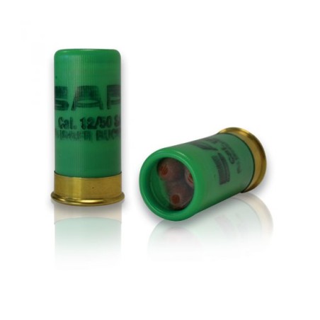 Munition Cal12/50 Mini Chevrotine Defence Bte/10