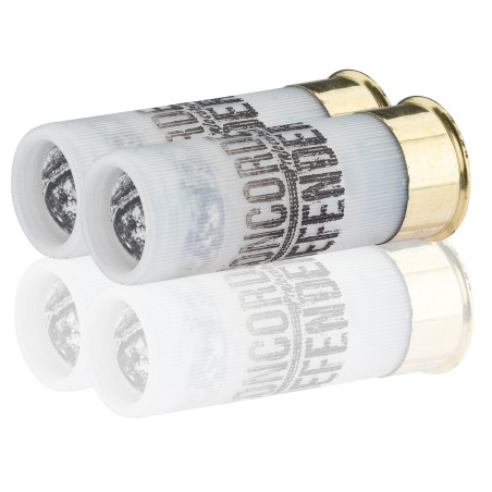 Munition Cal 12/67 Concorde Defender Balle Elastomere Bior Blister/5