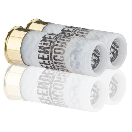 Munition Cal 12/67 Concorde Defender Balle Elastomere Bior Blister/5