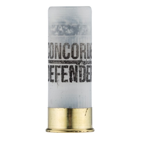 Munition Cal 12/67 Concorde Defender Balle...