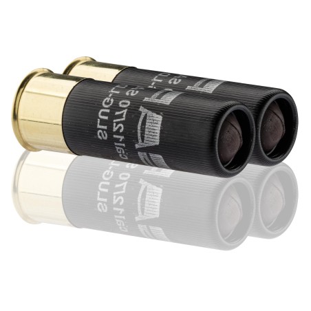 Munition Gomm-Cogne à balle Caoutchouc Cal. 12/70 Longue Portée