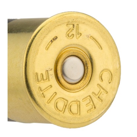 Munition Gomm-Cogne à balle Caoutchouc Cal. 12/70 Longue Portée