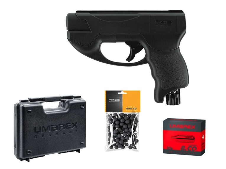 Pack Prêt : Tirer TP50C T4E cal 50 - 11 Joules (100...