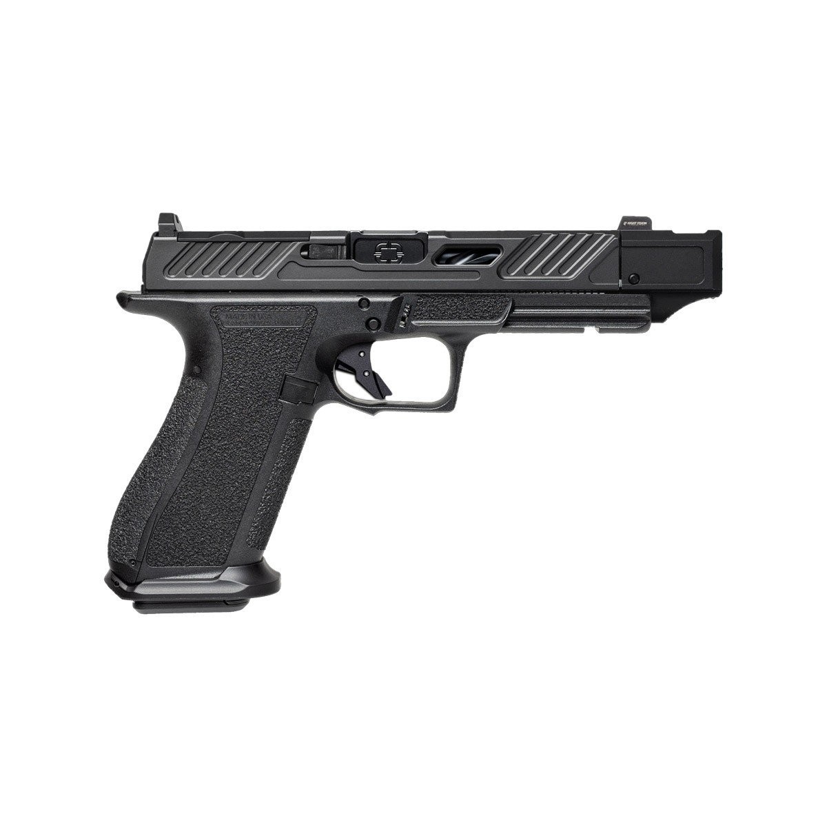 Pistolet SHADOW SYSTEMS DR920P Elite Canon noir et...