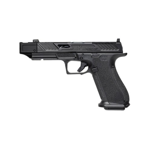 Pistolet SHADOW SYSTEMS DR920P Elite Canon noir...