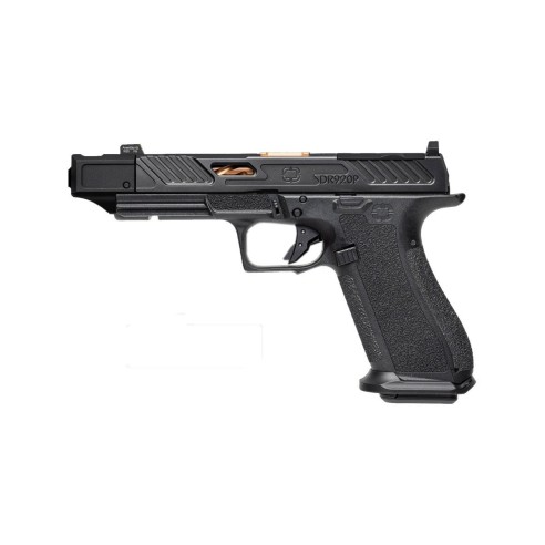 Pistolet SHADOW SYSTEMS DR920P 9mm Elite canon...