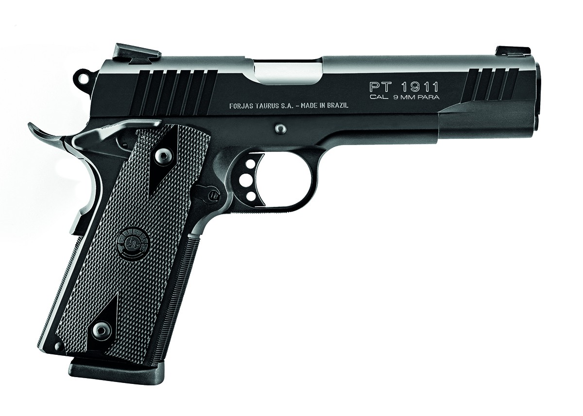 Pistolet Taurus Pt1911 Black 9X19